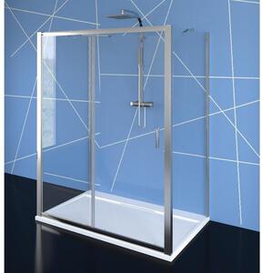 EASY LINE sprchový kout ve tvaru U, 1300x1000 mm, provedení L/R, čiré sklo