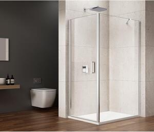 LORO Obdélníkový sprchový kout 700x1000mm