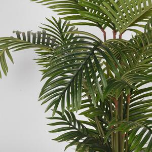 LABEL51 Umělá květina Palm - zelený plast
