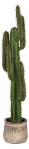 LABEL51 Umělý kaktus Home decoration Cactus - Green - Plastic - 130