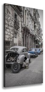 Vertikální Moderní fotoobraz canvas na rámu Havana ocv-101247780