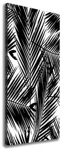 Vertikální Foto obraz canvas Listí palmy ocv-101389703
