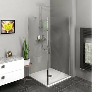 Obdélníkový sprchový kout Zoom Line 900x800mm L/R varianta
