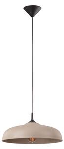 Sollux Lighting Závěsné svítidlo GINA taupe