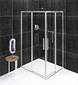 ALTIS LINE Obdélníkový sprchový kout 1000x900 mm, varianta L/R, rohový vstup