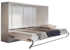 Sklápěcí postel Concord Pro II, Rozměr postele: 90x200, Barva: bílá Mirjan24 5902928169584