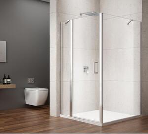 Rohový sprchový kout LORO 900x900 mm