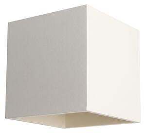 Sollux Lighting Nástěnné svítidlo QUAD 1 béžové