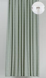 Závěs v mentolové barvě 135x260 cm Sesimbra – Mendola Fabrics