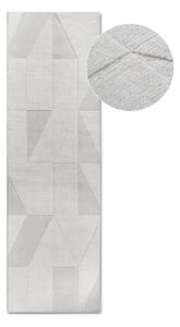 Krémový ručně tkaný vlněný běhoun 80x250 cm Ursule – Villeroy&Boch