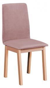 Čalouněná židle Lilo V, Barva dřeva: sonoma, Potah: 2 - Berlin New 03 Mirjan24 5902928303094