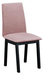 Čalouněná židle Lilo V, Barva dřeva: sonoma, Potah: 2 - Berlin New 03 Mirjan24 5902928303094