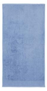 Modrý bavlněný ručník 50x85 cm – Bianca