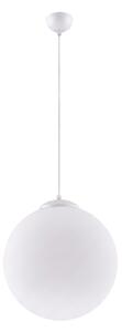 Sollux Lighting Závěsné svítidlo UGO 40 bílé