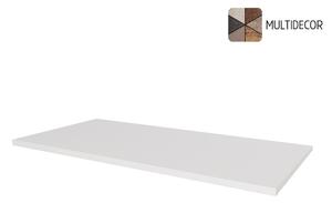 Mereo, Koupelnová deska na skříňku 61 cm, Multidecor, CN799D61LSW1
