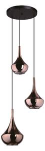 ZÁVĚSNÉ SVÍTIDLO, 55/150 cm Eglo - Závěsná světla