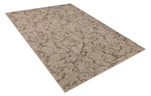 Koberec Marble 90 mramor, hnědý / béžový