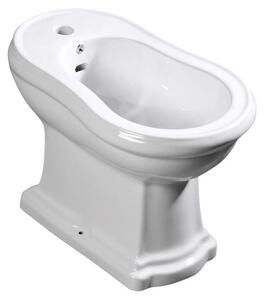 Bidet RETRO 38,5x60 cm, bílý