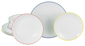 JÍDELNÍ SOUPRAVA, porcelán Creatable - Online Only nádobí, Online Only