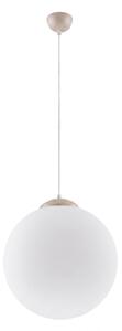 Sollux Lighting Závěsné svítidlo UGO 40 taupe