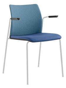 LD SEATING - Židle TREND 532, BR čalouněná