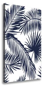 Vertikální Foto obraz canvas Listí palmy ocv-103746554