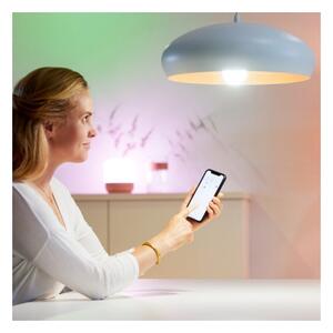 LED RGBW Stmívatelná žárovka E27/8,5W/230V 3000-6500K Wi-Fi - Reality