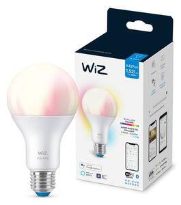 LED RGBW Stmívatelná žárovka A67 E27/13W/230V 2200-6500K CRI 90 Wi-Fi -WiZ