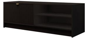 TV stolek/skříňka Razimo 1K, Barva dřeva: Bílý velvet Mirjan24 5903211293993