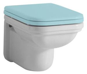 Závěsné WC WALDORF, 37x55cm, bílé