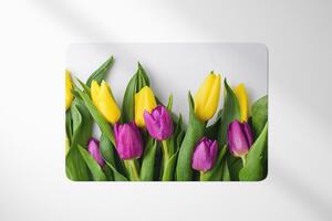 Prostírání Jarní tulipány