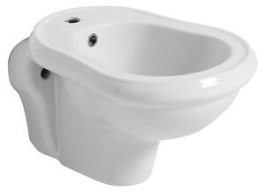 Závěsný bidet RETRO 38x34x52cm, bílý