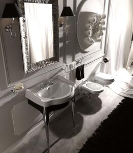 Závěsný bidet RETRO 38x34x52cm, bílý