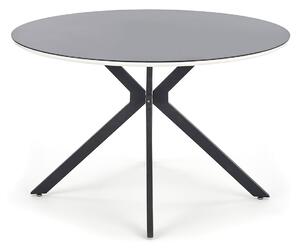 Stůl Avelar bílý / černý