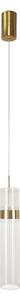 ZÁVĚSNÉ SVÍTIDLO, 120/6/6 cm - Online Only svítidla, Online Only
