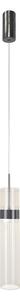 ZÁVĚSNÉ LED SVÍTIDLO, 120/6/6 cm - Online Only svítidla, Online Only