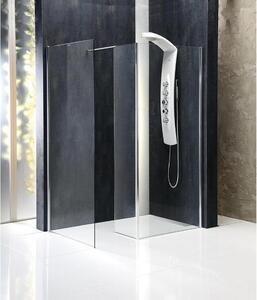 MODULÁRNÍ SPRCHOVÝ Kout 140x90cm walk-in sprchový kout
