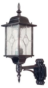 VENKOVNÍ NÁSTĚNNÉ SVÍTIDLO, 15.9/53.5/28.5 cm Elstead Lighting - Online Only svítidla, Online Only