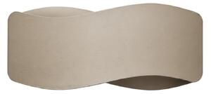 Sollux Lighting Nástěnné svítidlo TILA 30 taupe