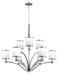 LUSTR, 91.7/99.7 cm Elstead Lighting - Online Only svítidla, Online Only