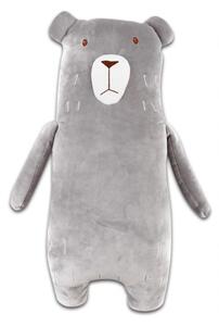 SVITAP sleep well Polštářek mikrospandex Medvěd šedý 53 cm