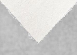 Breno Metrážový koberec DALTON 90, šíře role 400 cm, Stříbrná