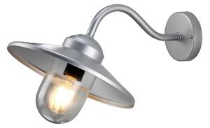 VENKOVNÍ NÁSTĚNNÉ SVÍTIDLO, 27.5/25.5/42 cm Elstead Lighting - Online Only svítidla, Online Only