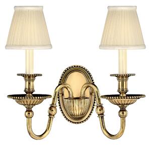 NÁSTĚNNÉ SVÍTIDLO, 34.2/27/23.3 cm Elstead Lighting - Online Only svítidla, Online Only