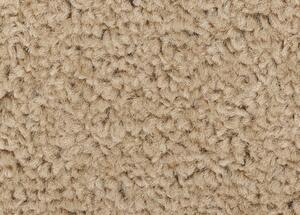 Breno Metrážový koberec DALTON 34, šíře role 400 cm, Béžová