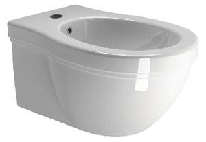 Sapho GSI Classic - Závěsný bidet, ExtraGlaze, bílá 8765111