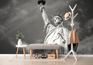 Tapeta Socha svobody v New Yorku - 150x100 cm