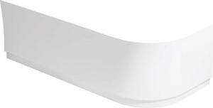 VIVA L 175 přední zástěra 60 cm, bílá