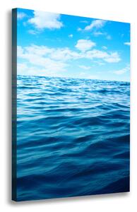 Vertikální Vertikální Foto obraz na plátně do obýváku Mořská voda ocv-104561146