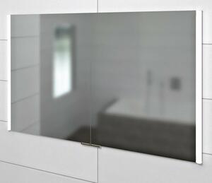 INTEGRA vestavěná zrcadlová skříňka, LED osvětlení, 105,5x70cm